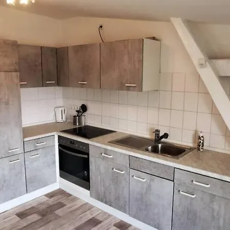 1 Zkb Dg Ferienwohnung - Direkt Am Kurpark - Zentrale Lage Wilhelmshaven Exterior photo