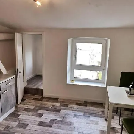1 Zkb Dg Ferienwohnung - Direkt Am Kurpark - Zentrale Lage Wilhelmshaven Exterior photo